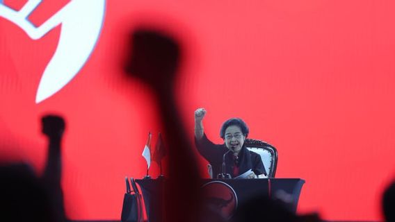 Soal Sikap PDIP di Pemerintahan Prabowo-Gibran, Megawati: Harus Dicermati dengan Seksama