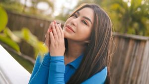 Anisa Bahar Sudah Nikah, Akui Suami Mampu Hapus Trauma Pernikahan Terdahulu