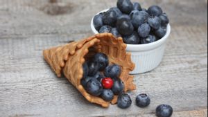 Mengandung Antioksidan, Kenali Manfaat Blueberry untuk Kecantikan Kulit