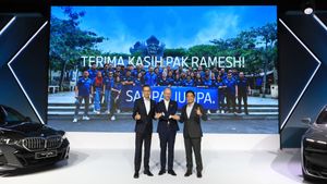 Peter Medalla Resmi Pimpin BMW Group Indonesia, Gantikan Ramesh Divyanathan