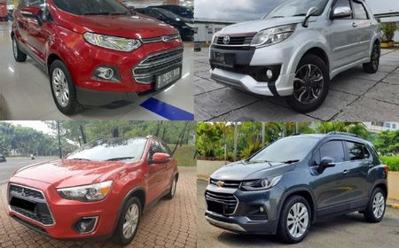 Sempat Jadi Favorit Hingga 2019, Mobil Bekas MPV Mulai Kalah Saing dengan Jenis SUV