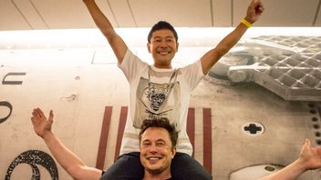 الملياردير الياباني يوساكو مايزاوا يخطط لتطويق القمر باستخدام SpaceX لإيلون ماسك