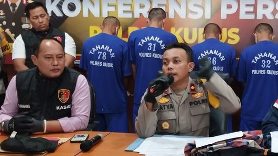 In The Aftermath Of The Beating Case, Police Ban Sound Tensions For The Sake Of Kamtibmas