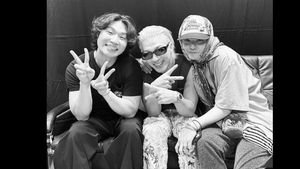 BigBang Bersatu, G-DRAGON Rilis Lagu Kolaborasi dengan Taeyang dan Daesung