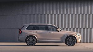 Volvo XC90 Generasi Ketiga Dipastikan Hadir, Mundur dari Rencana Serba Listrik?