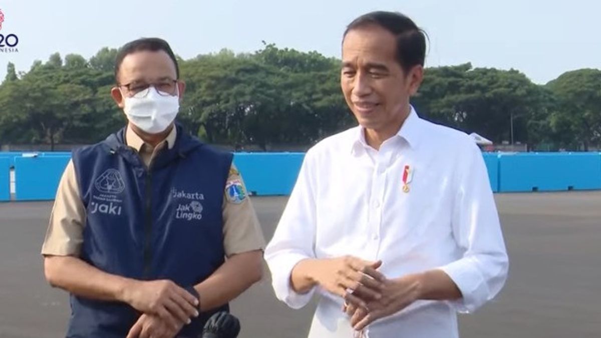 Jokowi Will Eid In Yogyakarta