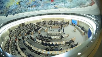 The UN Human Rights Council Underlies A Mission Of Investigation Of Violence Against Protesters In Iran