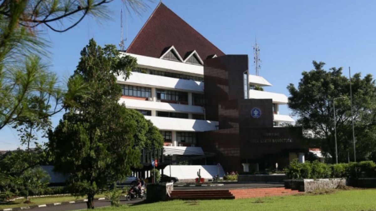 Un étudiant De L’IPB Meurt Dans Un Jardin Expérimental Prétendument Mordu Par Un Serpent