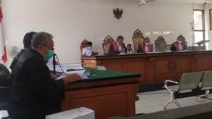 Hakim Bebaskan Dua Terdakwa KPK, Anak Bupati Aa Umbara, Andri Wibawa dan Pengusaha Bansos COVID-19 Totoh Gunawan