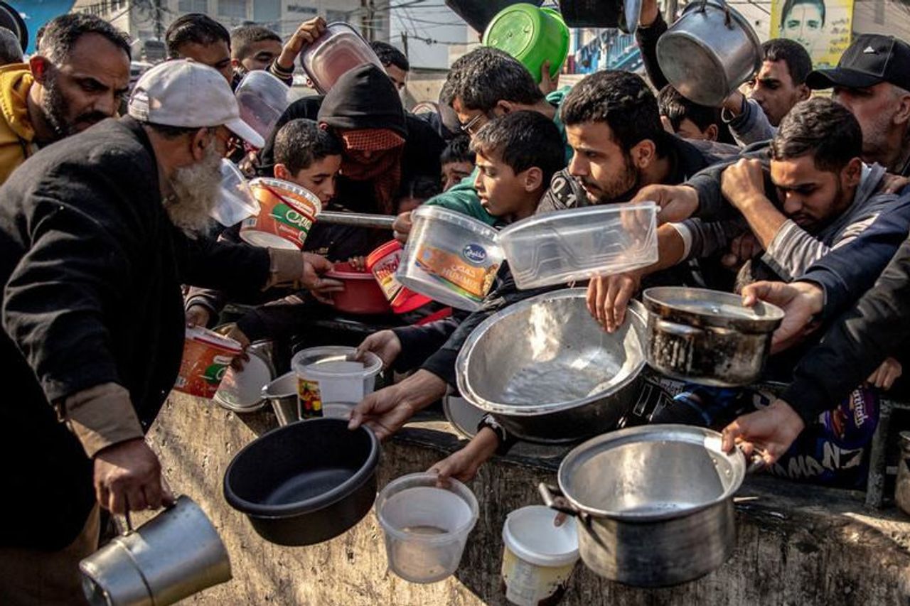 自由ガザ戦争、外務省レバノンにおけるインドネシア国民避難戦略の策定