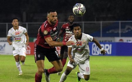 Rekap Hasil Liga 1 Sabtu 23 Juli: Madura United Menang Besar dan Pimpin Klasemen, Persija Keok 0-1 dari Bali United