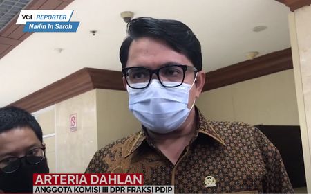 VIDEO: Cerita Arteria Dahlan Tentang Arogansi Wanita yang Mengaku Keluarga Jenderal