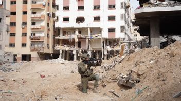Jumlah Korban Sipil di Gaza Terus Bertambah, Menlu AS Kritik Israel: Ada Kesenjangan Niat untuk Melindungi dan Kenyataan di Lapangan