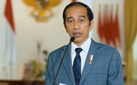 Presiden Joko Widodo Putuskan Sidang Kabinet Paripurna 2021 Tertutup