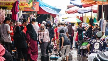 Antispasi Kenaikkan Harga Jelang Natal dan Tahun Baru, Perumda Pasar Jaya Siapkan Stok Pangan