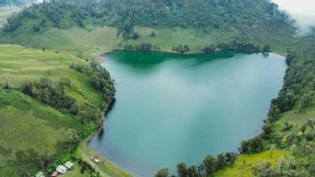 TNBTS Closes The Mount Semeru Climbing Line Again