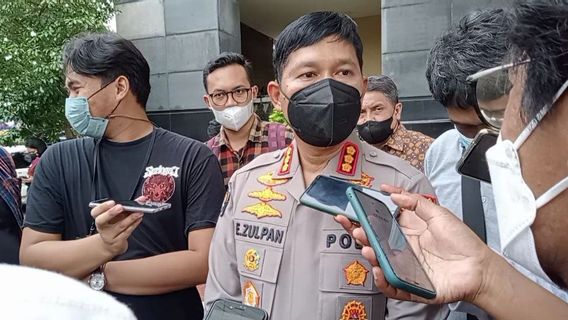 Bambang Pamungkas N’a Jamais Vérifié, Police De Metro Jaya: Pas De Difficultés, Mais Besoin D’étapes