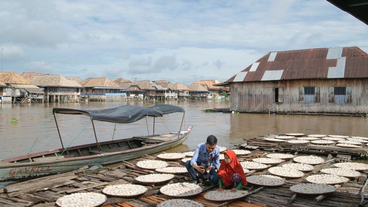 Dorong Sektor Produksi Bergeliat, BRI Salurkan KUR Rp69,8 triliun ke 8,3 Juta Debitur UMKM