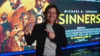 Tom Cruise Akhirnya Dapat Oscar Usai 45 Tahun Berkarier