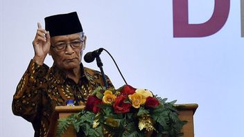 Guru Bangsa Buya Syafii Maarif Meninggal Dunia dalam Memori Hari Ini, 27 Mei 2022
