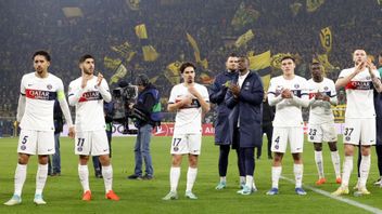 PSG Diselamatkan Milan, Pelatih Luis Enrique Tetap Pede di Babak Gugur Liga Champions