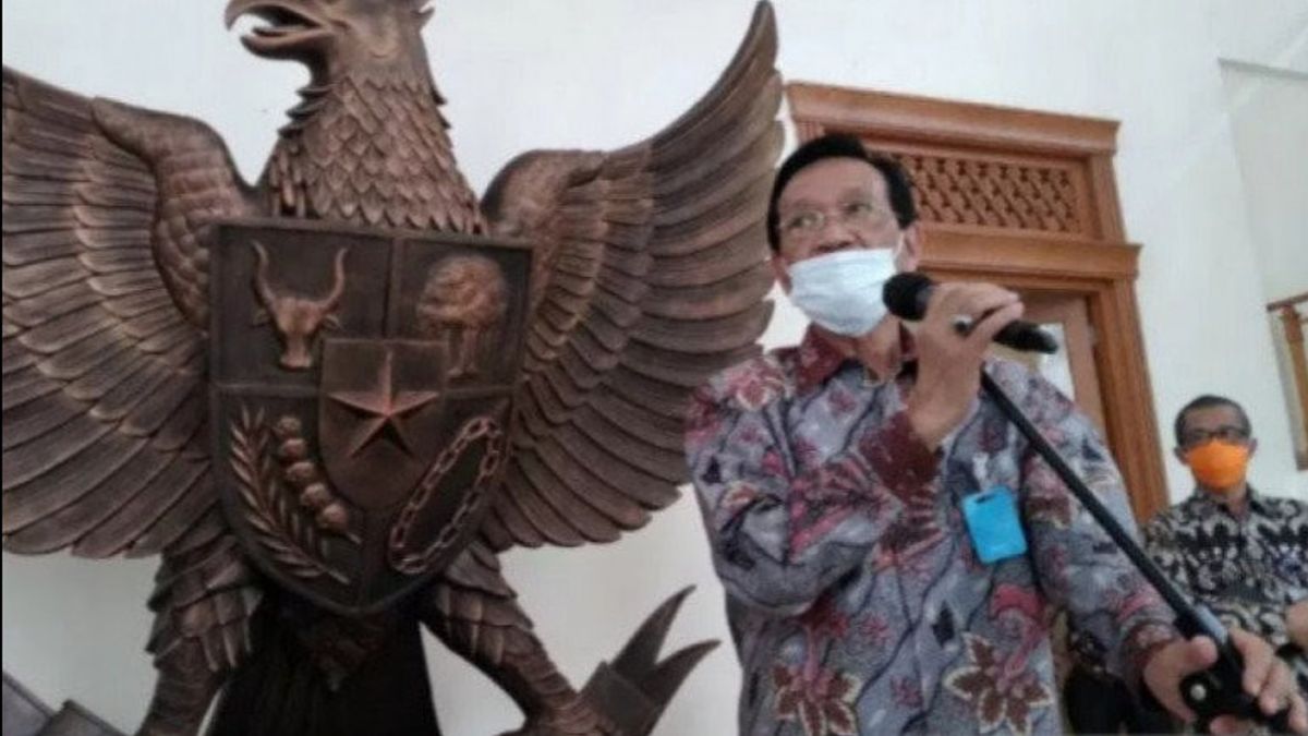 Wajib, Sultan HB X Minta Lagu Indonesia Raya Diputar Setiap Pagi