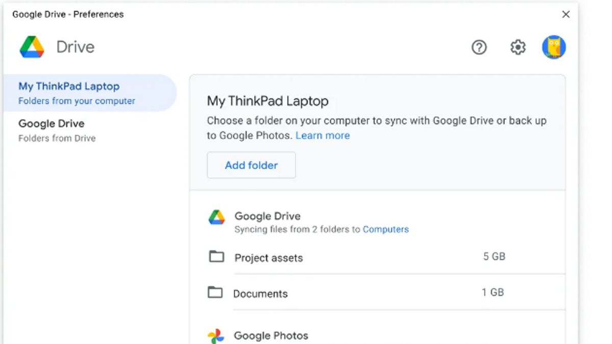 Google Drive Without Notification Limits User File Storage