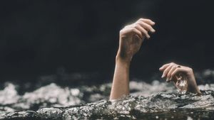 Liburan Berakhir Tragis, Wisatawan Bogor Tewas Terseret Ombak di Sukabumi