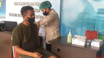 Remember! Starting July 17, Travelers Through Sentani Airport, The New Second Vaccine Mandatory Rapid Test