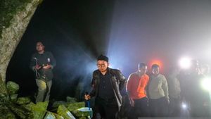 Gunung Padang Simpan Misteri Peradaban yang Perlu Dikaji demi Pengetahuan