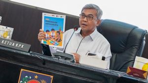 Ketua KPK Bicara Soal Mahalnya Penindakan: Sudah Ditahan, Makan Masih Diurus Negara