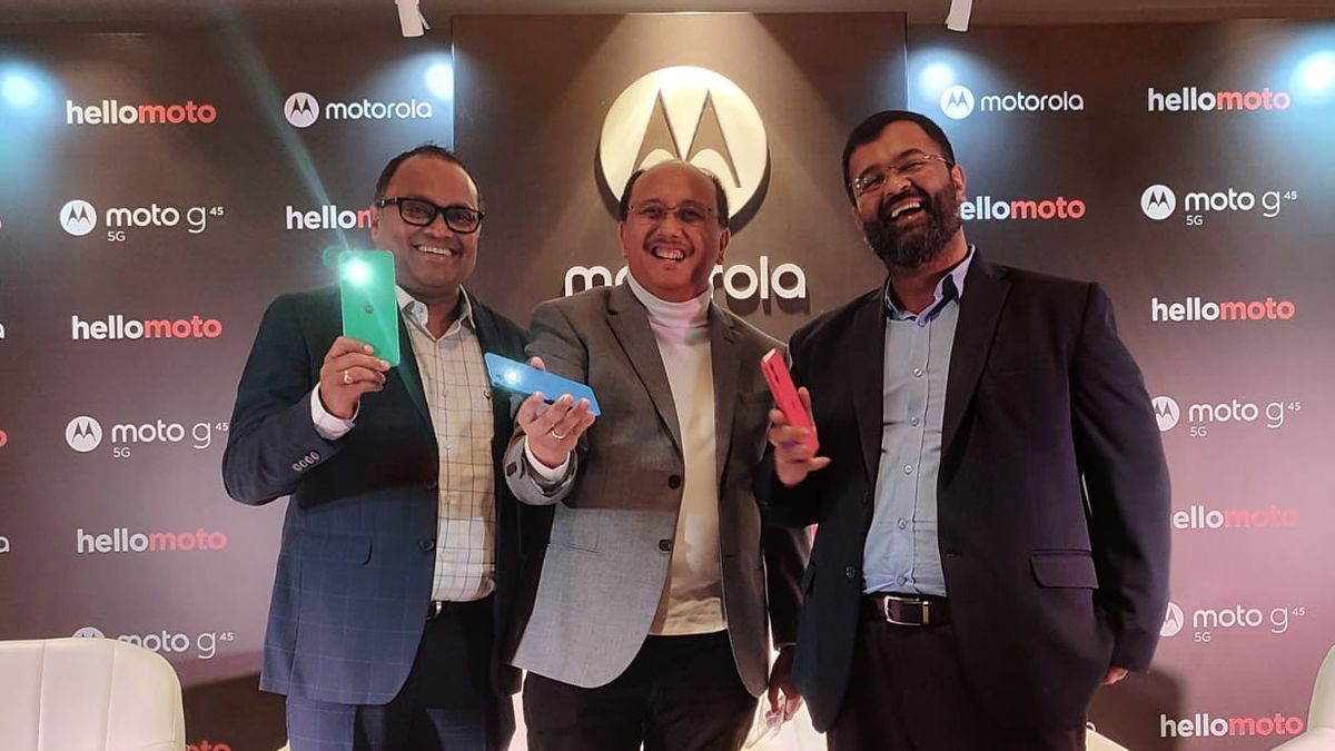 Motorola Ungkap Rencana Ekspansi Penjualan Offline di Indonesia