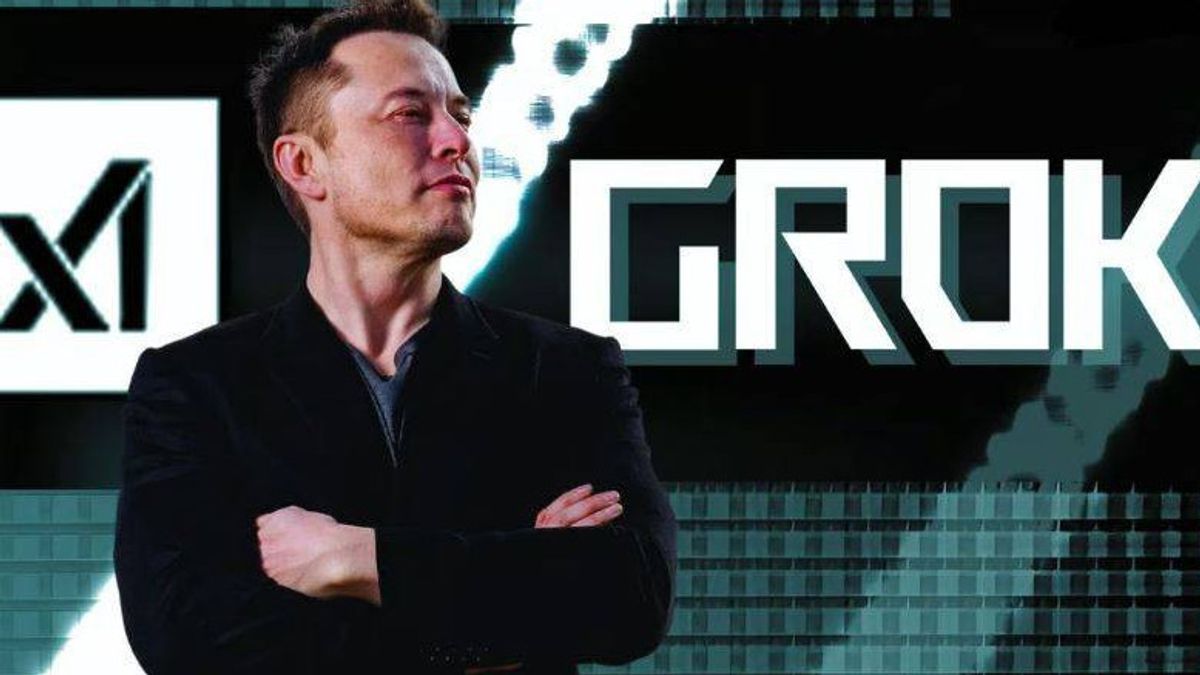 Elon Musk Plans To Integrate AI Grok Technology Into Tesla Electric Cars