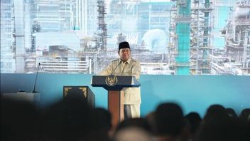 Prabowo corrige la conception de IKN, ajoute des embruns pour anticiper Karhutla