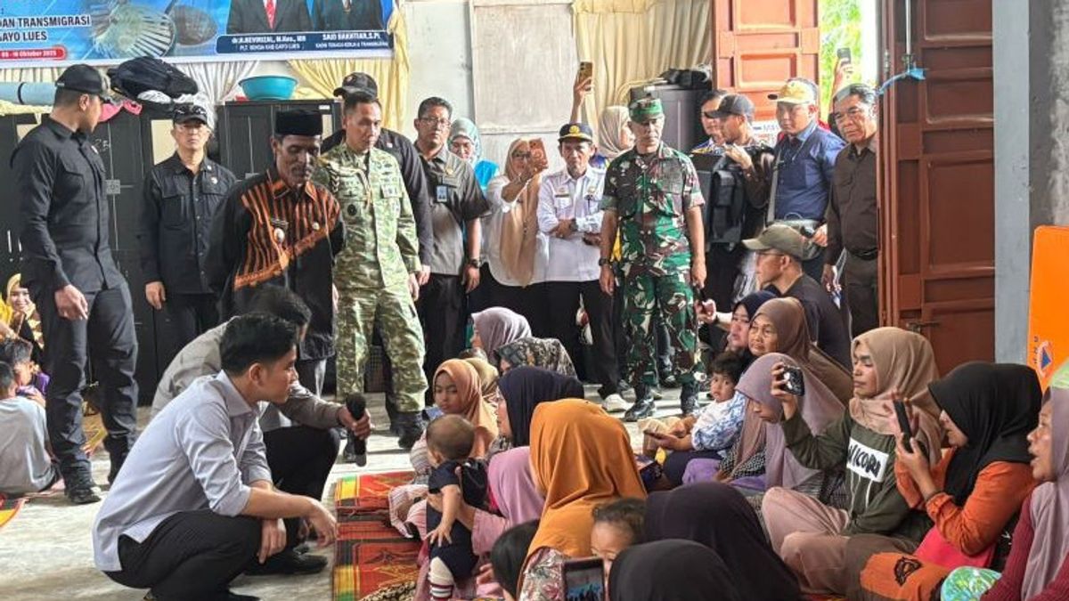 Gibran Janjikan Starlink Agar Warga Gayo Bisa Hubungi Saudara