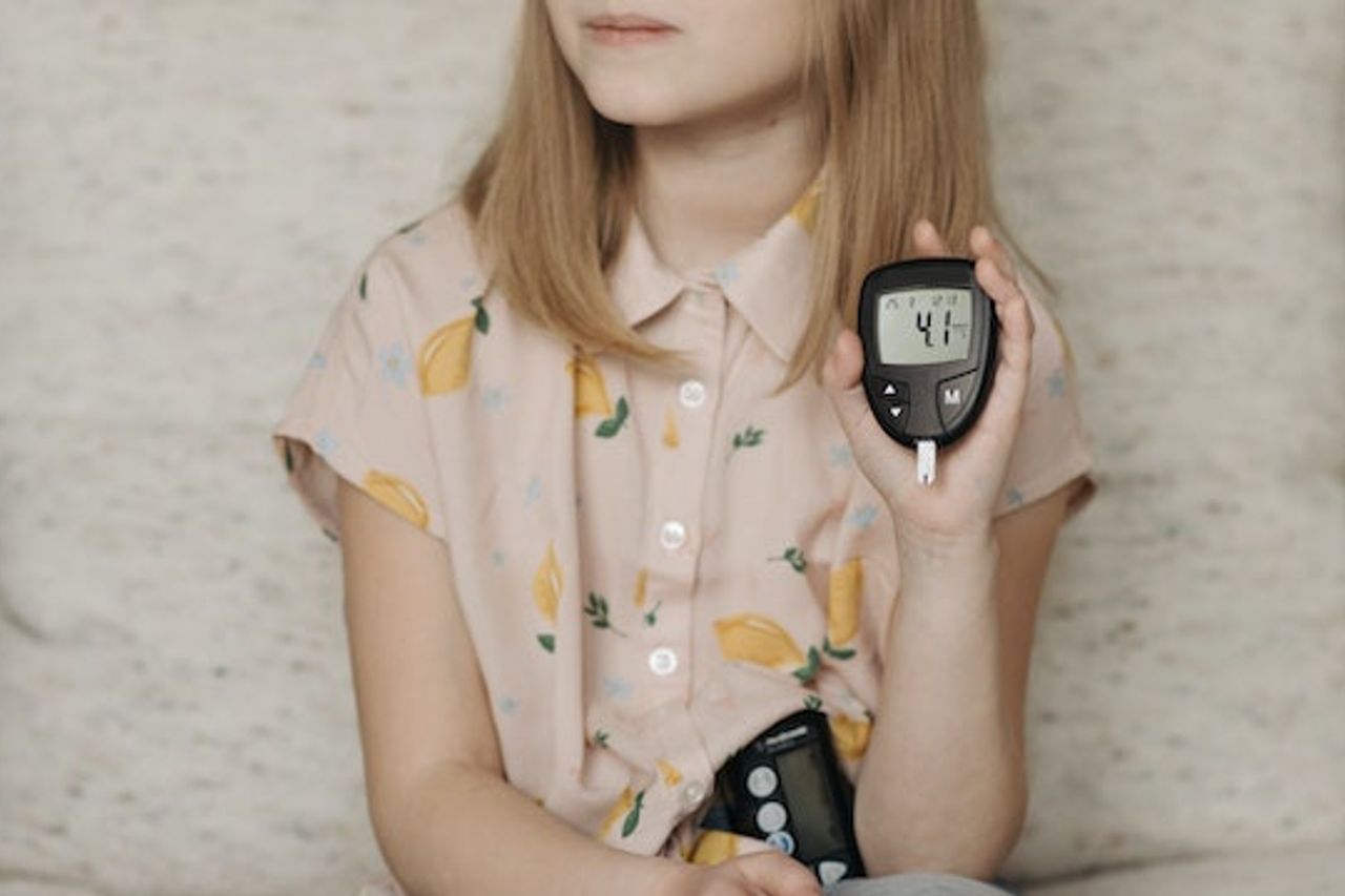糖尿病の子供の3つの特徴