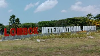 Ahead Of The 2023 Mandalika MotoGP, The Number Of Passengers At Lombok Airport Reaches 7,000 Per Day