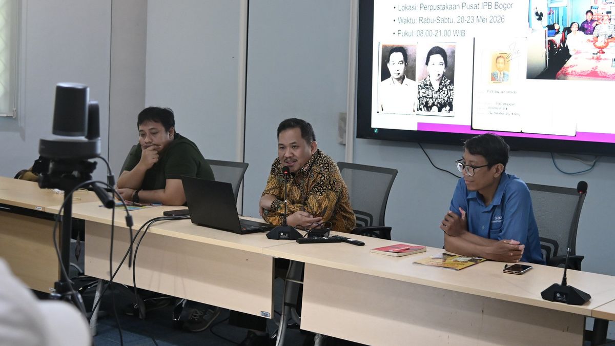 100 年 Sajogyo，IPB 举办国际研讨会并推出农村社会学思想书