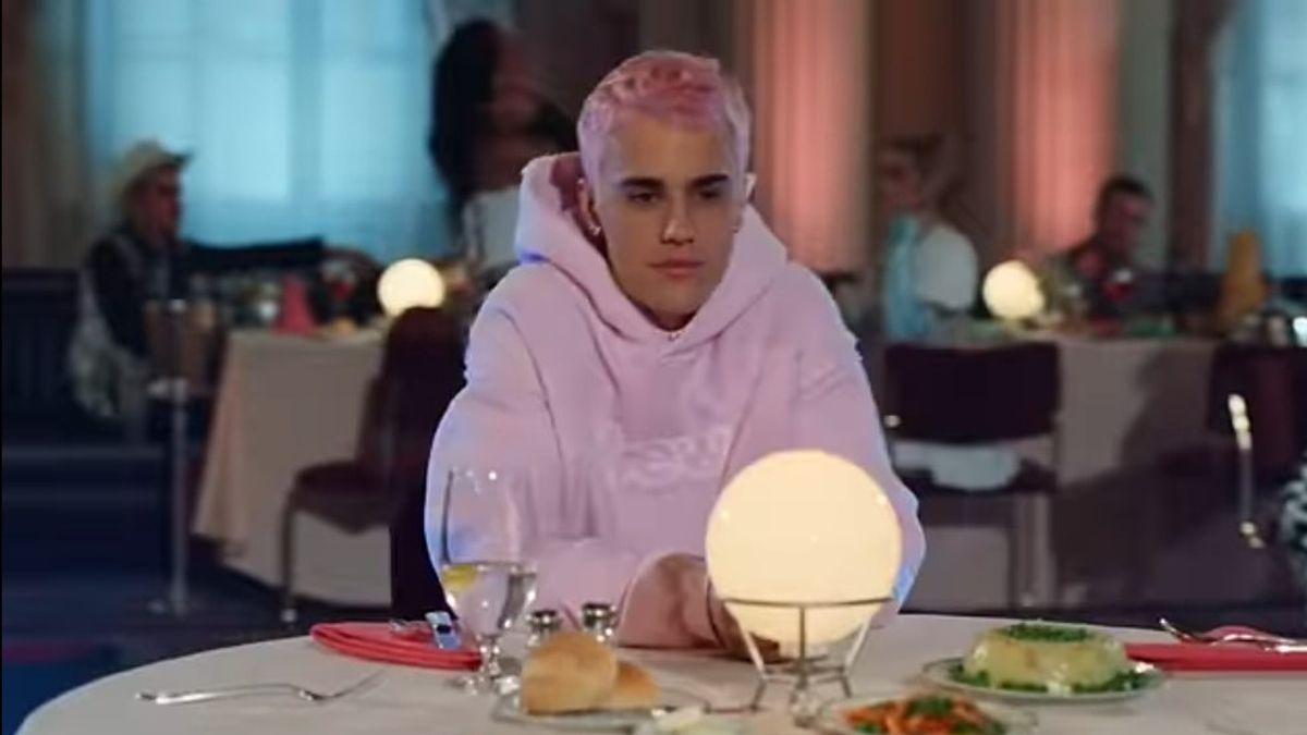 Justin Bieber's Yummy Music Video Was Highlighted After P Diddy's Case Was Revealed