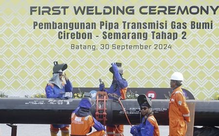 Proyek Pembangunan Pipa Gas Cisem Tahap II Dorong Pemanfaatan Jargas Rumah Tangga