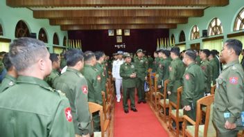 Le Régime Militaire Du Myanmar Nomme Les Services De Renseignement Israéliens Pour Rapatrier Les Musulmans Rohingyas
