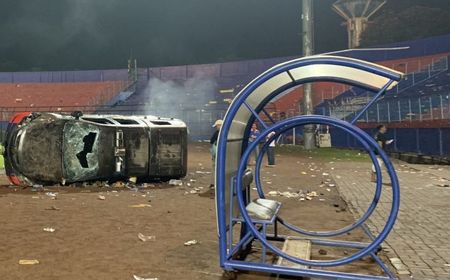 Semua Pihak Harus Dewasa Sikapi Tragedi Kanjuruhan, Jangan Sampai Terulang