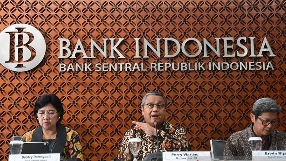 Bank Indonesia: The Position Of Neto International Investment Of The Republic Of Indonesia Decreased In The THIRD Quarter Of 2022