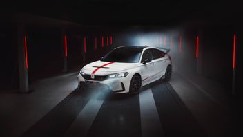 Honda Luncurkan Civic Type R Ultimate Edition, Wujud Perpisahan Hatchback Ikonis di Eropa