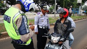 Skema Aturan Tilang Poin: Akumulasi Berujung pada Penahanan hingga Pencabutan SIM