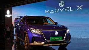 MG Motor Incar Pendanaan Untuk Bisnis Mobil Listrik