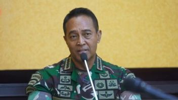 TNI Proposes Additional Budget Of IDR 32 Trillion In 2023