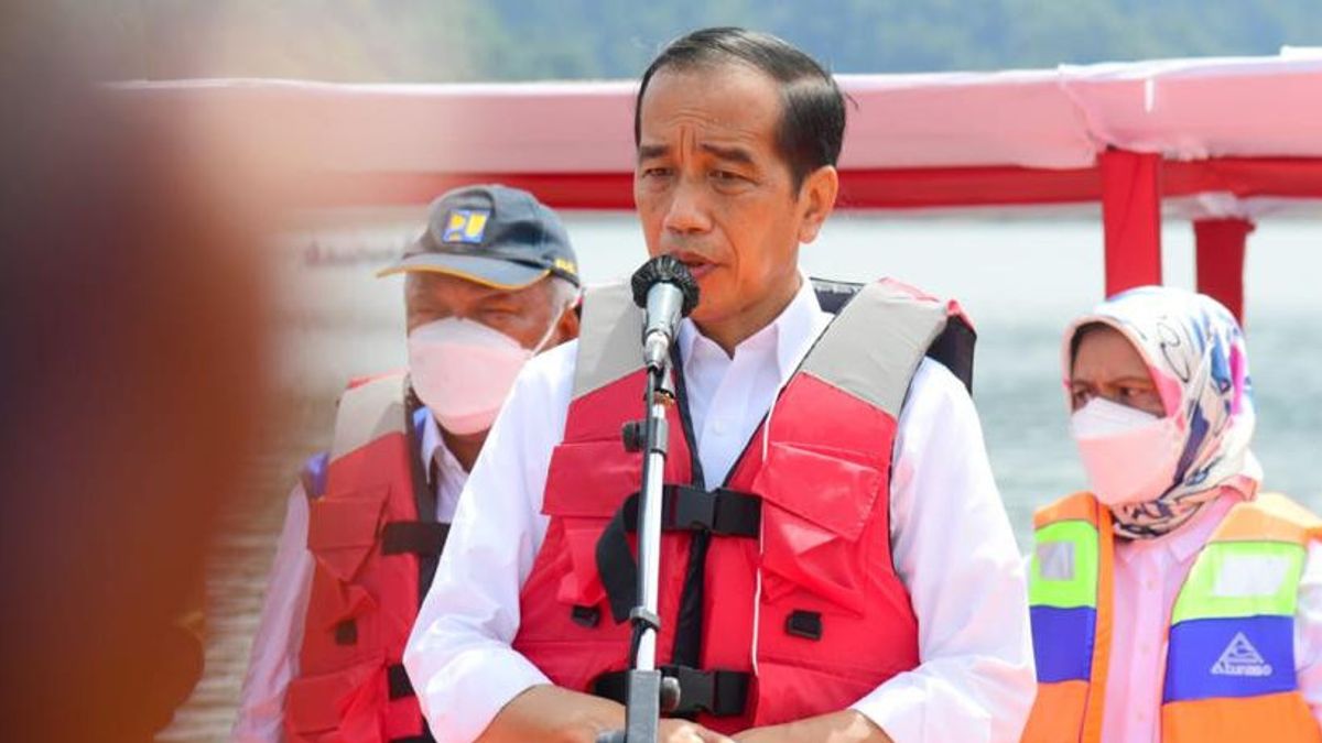 Data Shows The Development Of The Jokowi Era More Than SBY