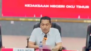 Kejari Tetapkan 2 Tersangka Korupsi Dana Hibah Palang Merah Indonesia OKU Timur 