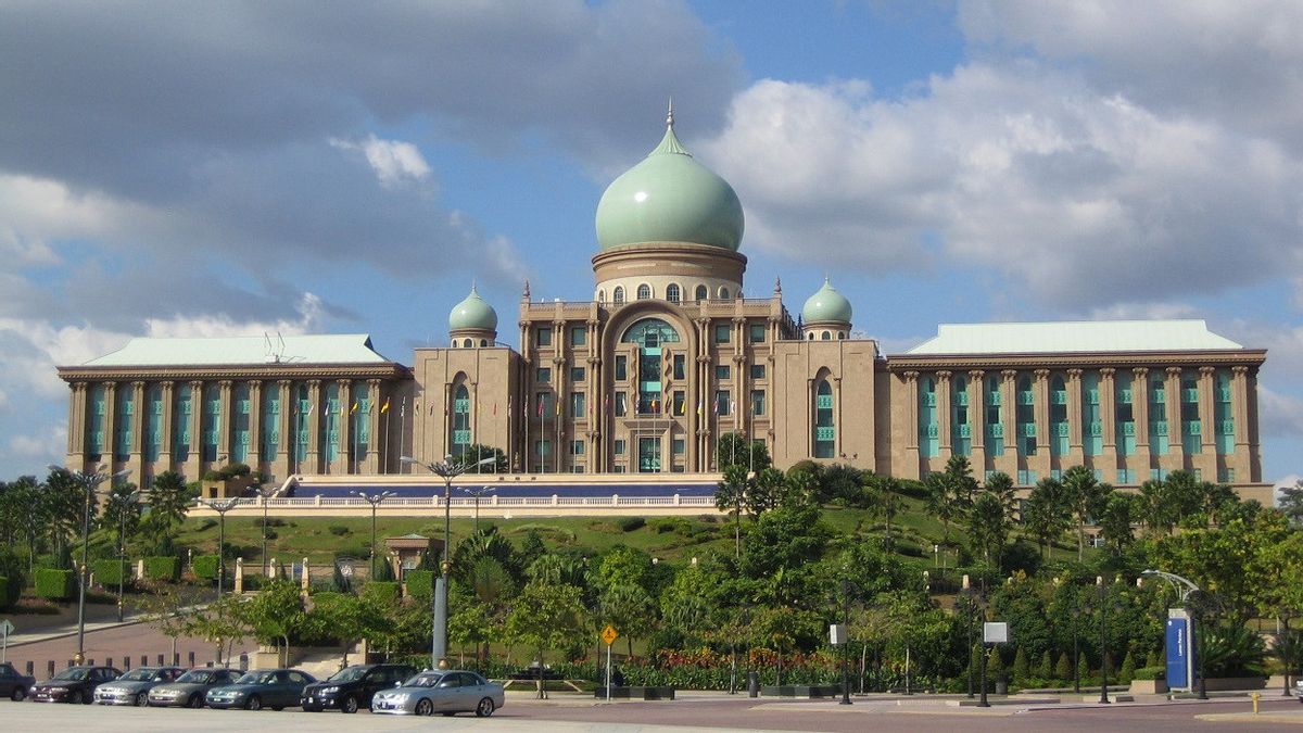 Le Palais D’État Appelle à L’abrogation De La Loi D’urgence COVID-19 Sans L’approbation Du Roi De Malaisie